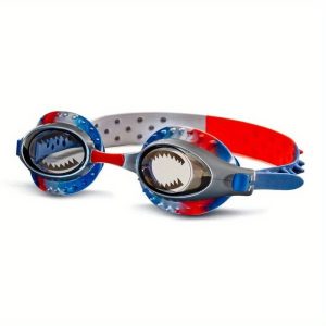 Swim Goggle for, Soft Silicone, Multi-Color